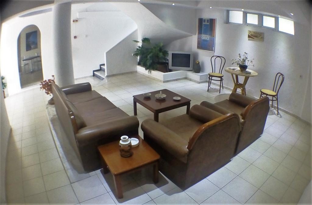 Araliki Apartments & Studios Loutrá Edipsoú Eksteriør bilde