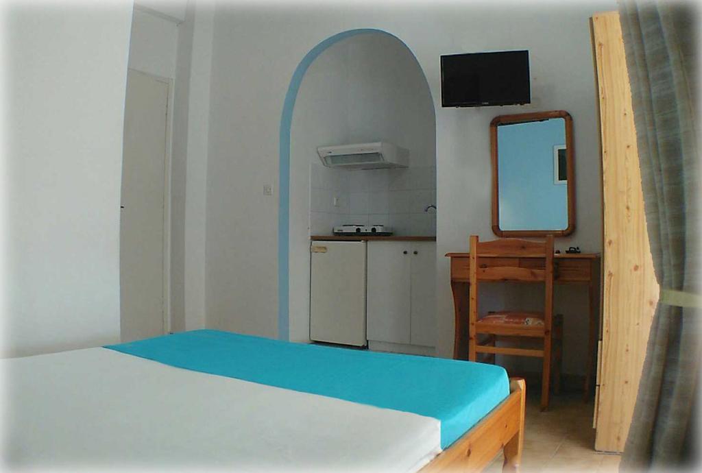 Araliki Apartments & Studios Loutrá Edipsoú Eksteriør bilde