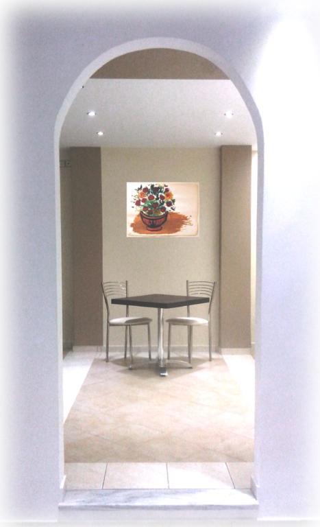 Araliki Apartments & Studios Loutrá Edipsoú Eksteriør bilde